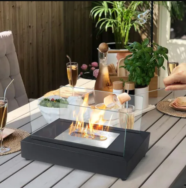 Chimenea Decoracion Hogar Elegante