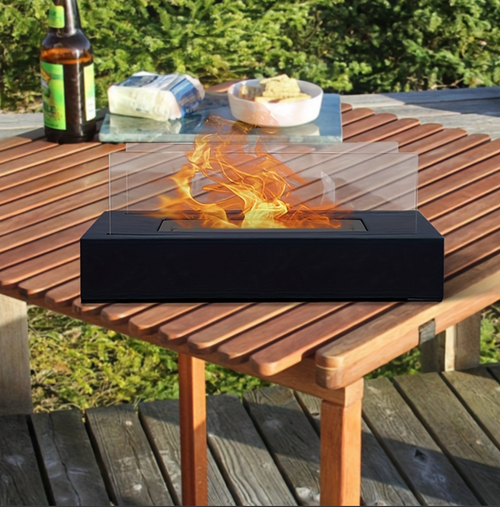 Chimenea Decoracion Hogar Elegante