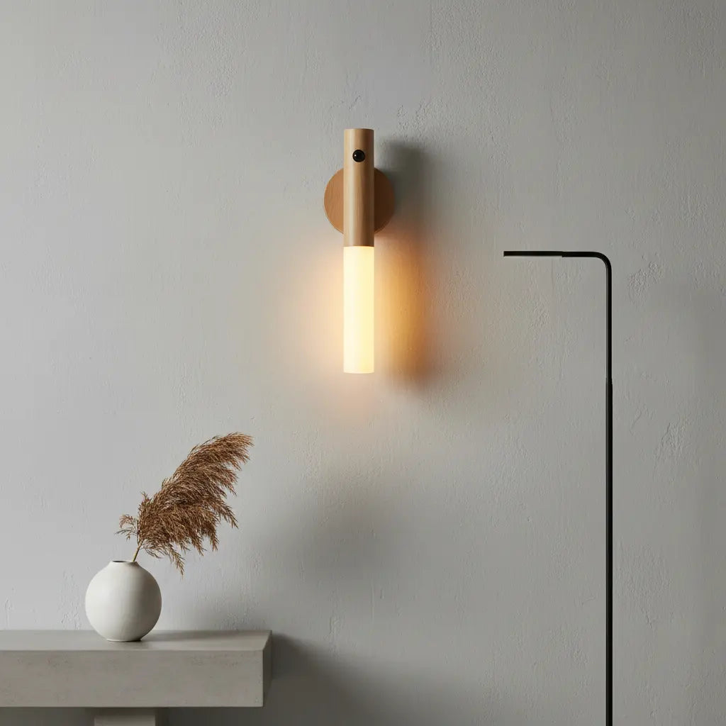 Lámpara Decorativa con Sensor de Movimiento
