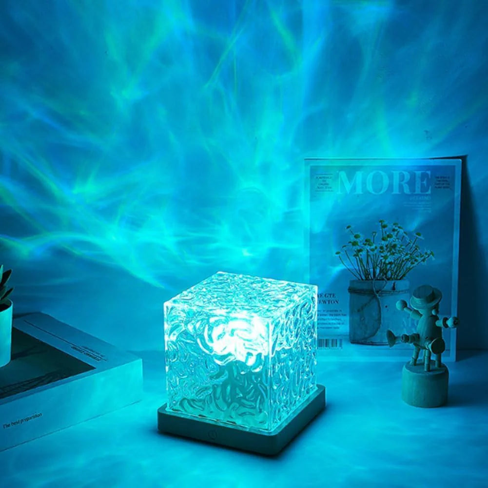 Lampara Aurora Boreal
